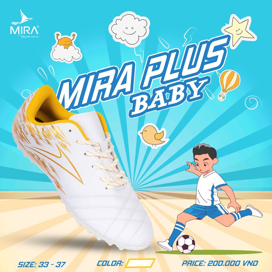 Giay_Tre_em_Mira_Plus_Trang_Vang