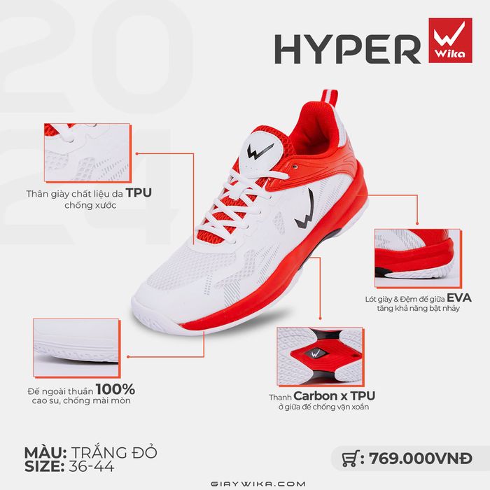 Giay_Wika_Hyper_Trang_Do