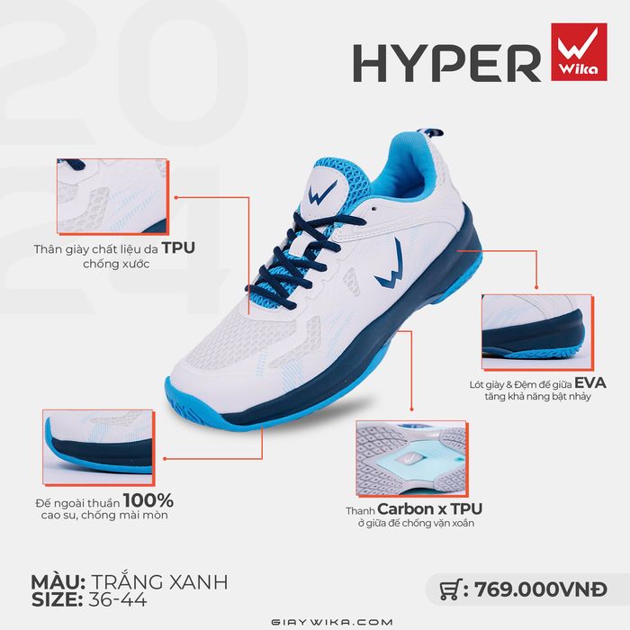 Giay_Wika_Hyper_Trang_Xanh