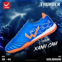 Giay_Wika_Thunder_TF_Xanh_Cam