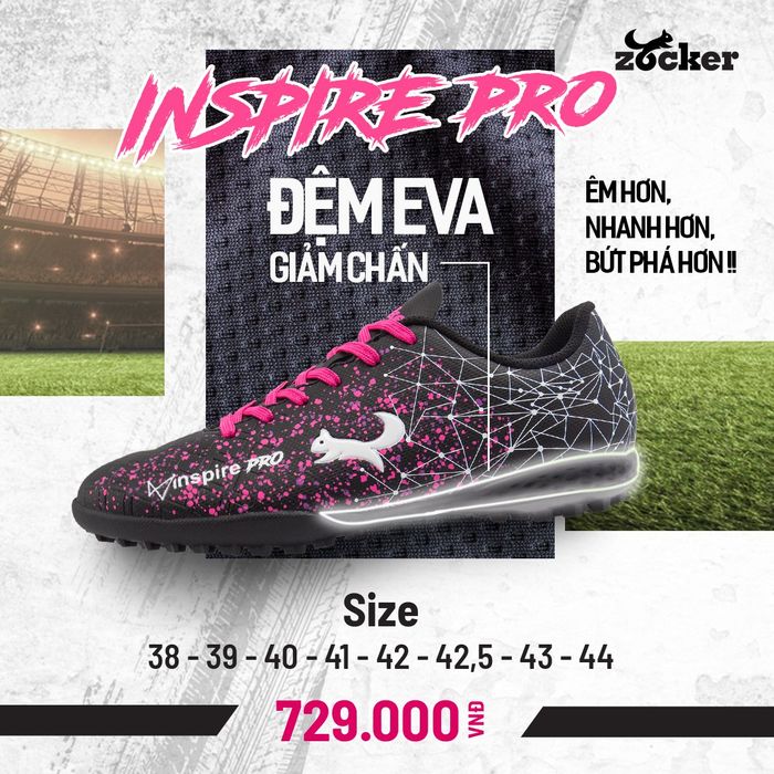 Giay_Zocker_Inspire_Pro_Den_Hong