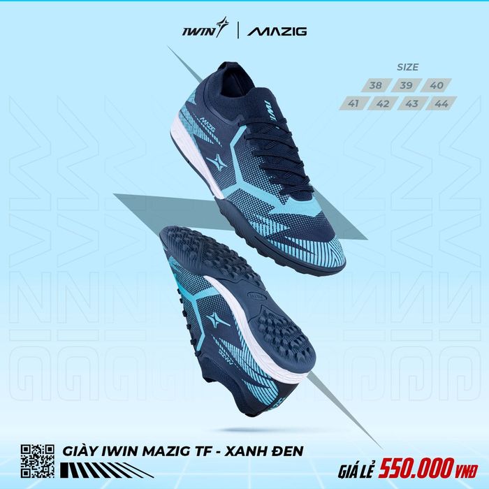 Giay_iWin_Mazig_TF_Xanh_Den