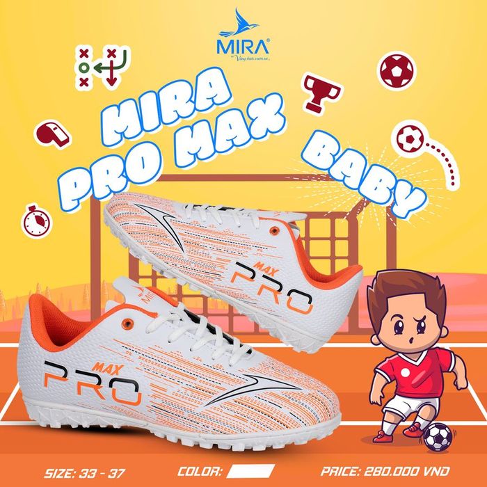 Giay_tre_em_Mira_Pro_Max_TF_Trang