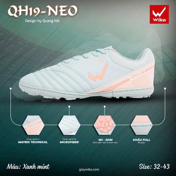 Giay_tre_em_Wika_QH19_Neo_2_Xanh_Mint