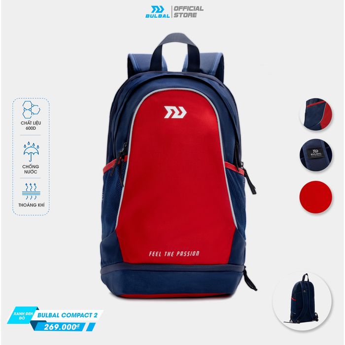 Balo_Bulbal_Compact_2_Do_Xanh