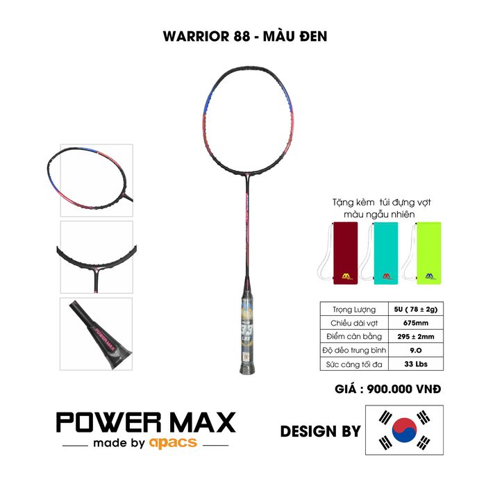 Khung_Vot_Apacs_Power_Max_Warrior_88_II_Den