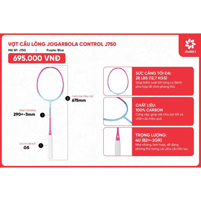 Khung_Vot_Jogarbola_Control_J750_Tim_Xanh