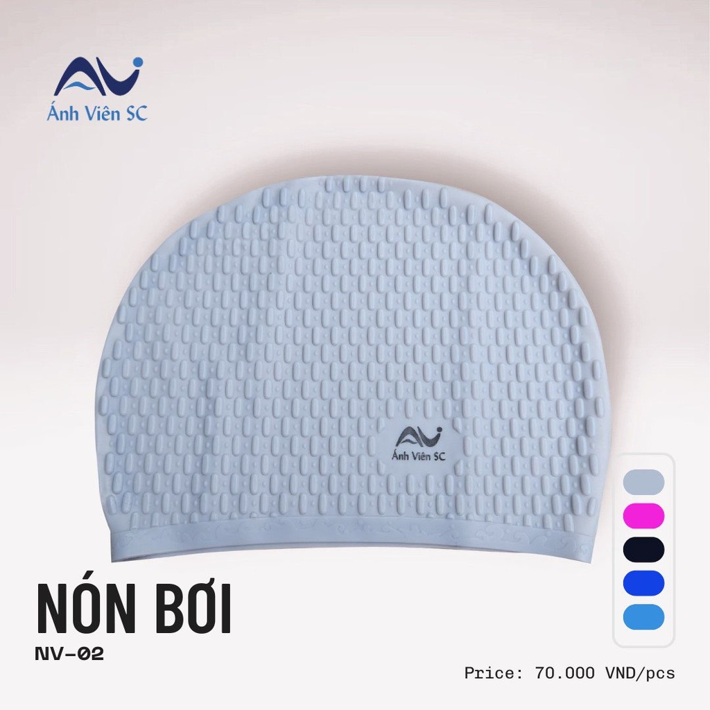 Non_Boi_Anh_Vien_NV02_(Giot_nuoc)_Xam