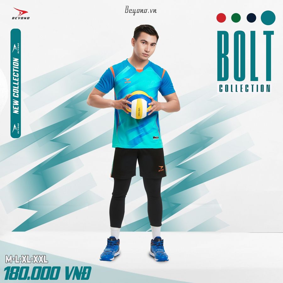 QA_Bong_Chuyen_Beyono_Bolt_NAM_Xanh_Co_Vit