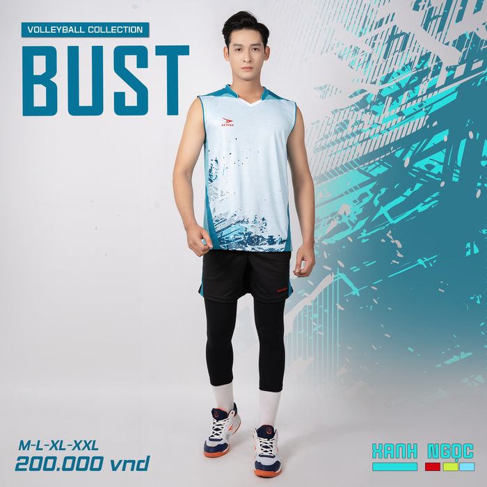 QA_Bong_Chuyen_Beyono_Bust_NAM_Xanh_Ngoc