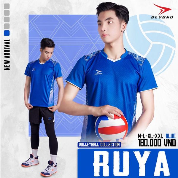 QA_Bong_Chuyen_Beyono_Ruya_NAM_Xanh_Bich