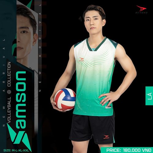 QA_Bong_Chuyen_Beyono_Samson_NAM_Xanh_La