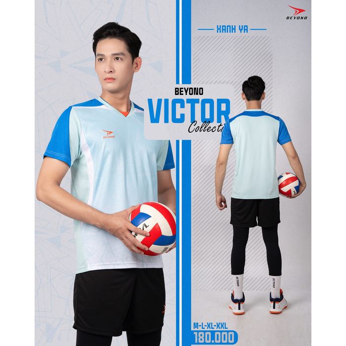 QA_Bong_Chuyen_Beyono_Victor_NAM_Xanh_Ya