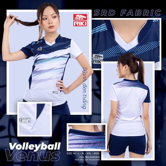 QA_Bong_Chuyen_Riki_Venus_NU_Xanh_Den