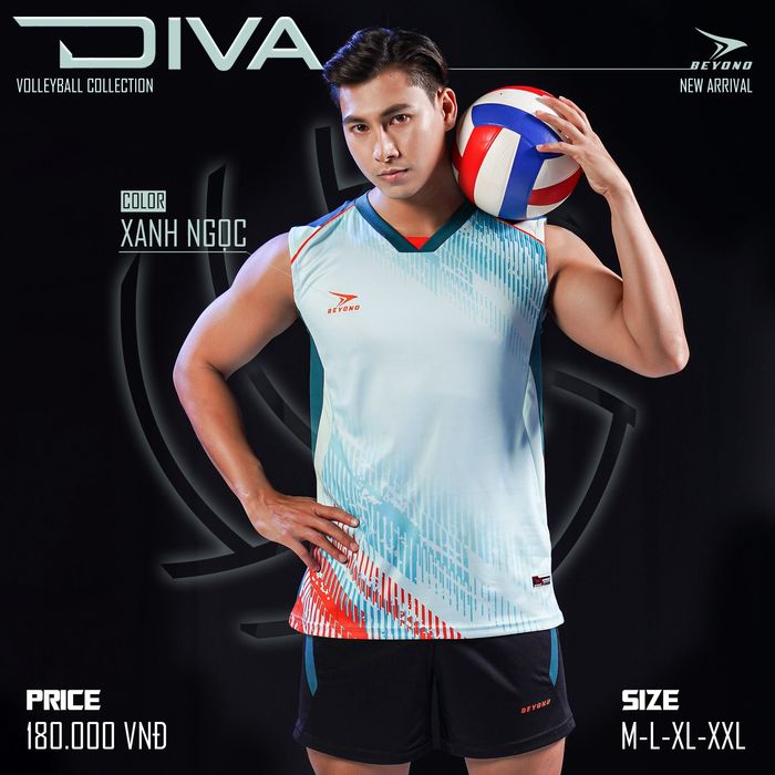 QA_Bong_chuyen_Beyono_Diva_NAM_Xanh_Ngoc