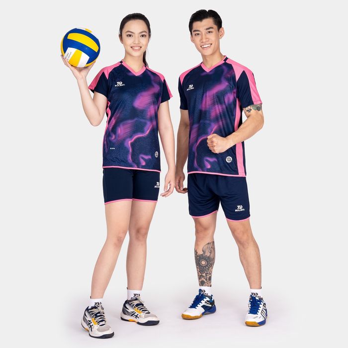 QA_bong_chuyen_Bulbal_Aura_BC03_NAM_Xanh_Den