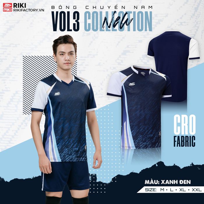 QA_bong_chuyen_Riki_Vol3_NAM_Xanh_Den