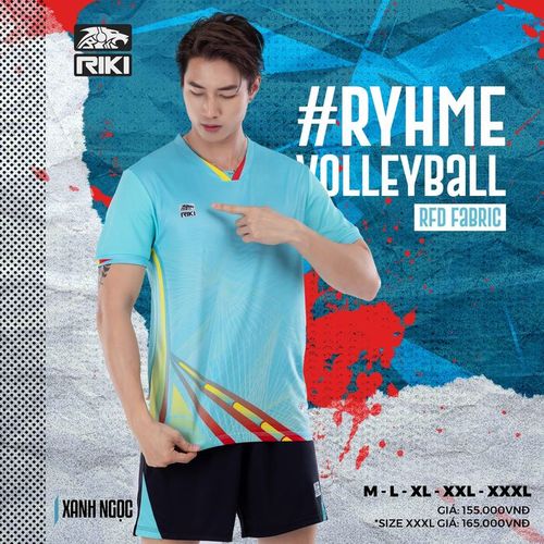 QA_bong_chuyen_Riki_Vol8_Ryhme_NAM_Xanh_Ngoc