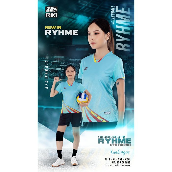 QA_bong_chuyen_Riki_Vol8_Ryhme_NU_Xanh_Ngoc