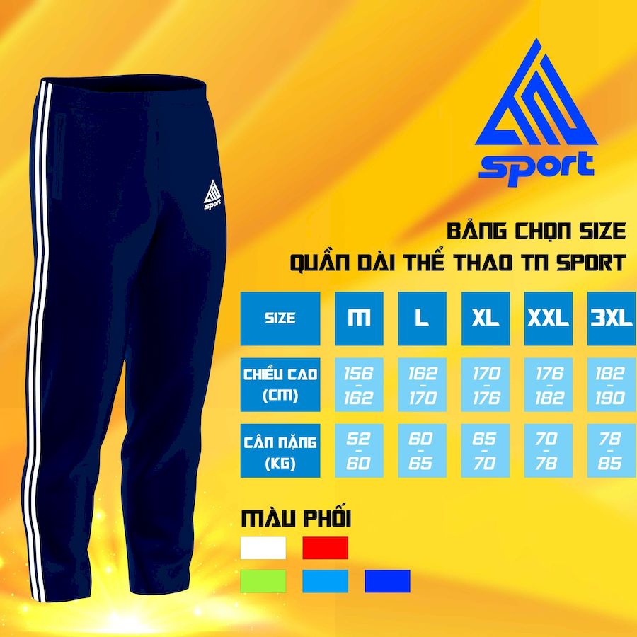 Quan_Dai_2_Soc_TN_Sport_(Vai_ni_cao)_Xanh_Den/Trang