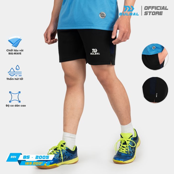 Quan_cau_long_Bulbal_BS-2005_NAM_Den