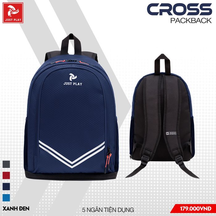 Balo_JP_Cross_Xanh_Den