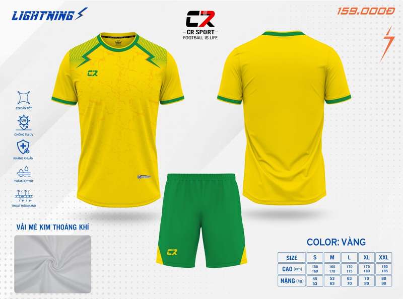 Quan_ao_CR_Lightning_Vang