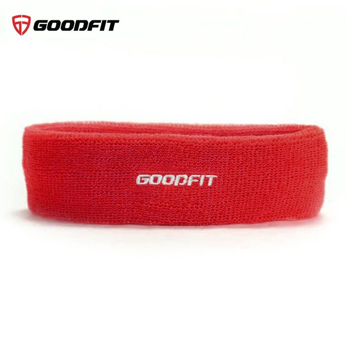 Bang_dau_the_thao_GoodFit_GF802SB_Do