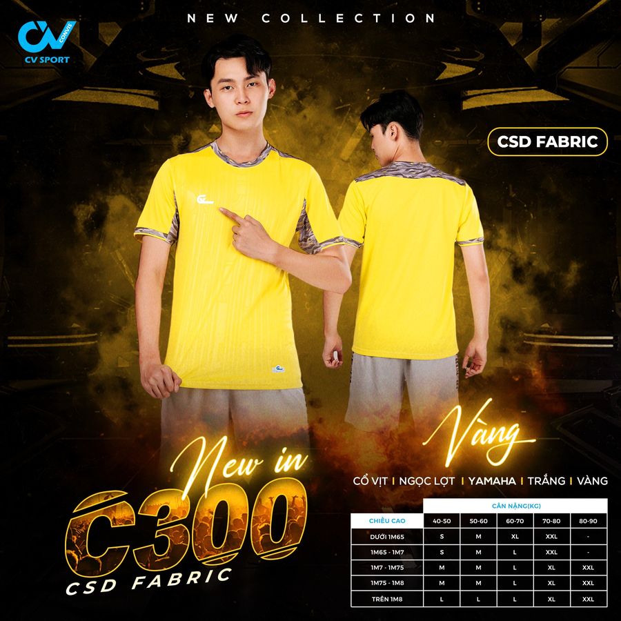 Quan_ao_CV_C300_Vang