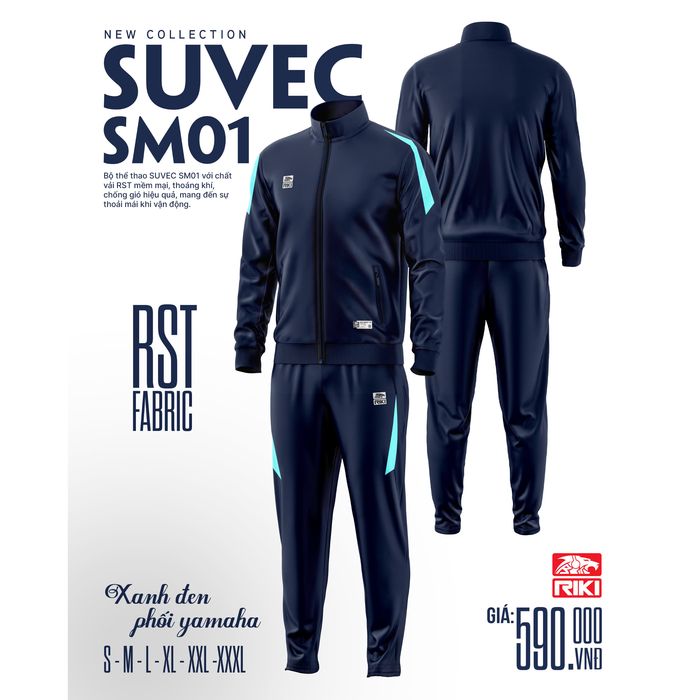 Bo_Suvec_Riki_SM01_Xanh_Den