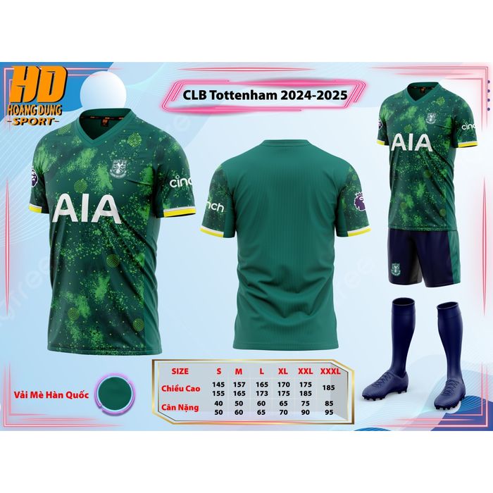 Quan_ao_HD_Tottenham_24/25_Xanh_Reu