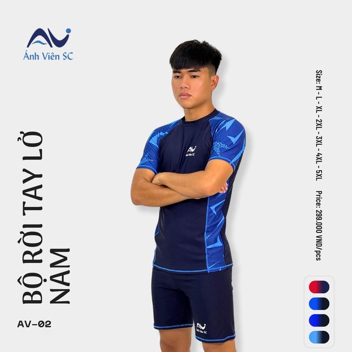 Bo_Do_Boi_Anh_Vien_Tay_Ngan_NAM_AV02_Xanh_Den