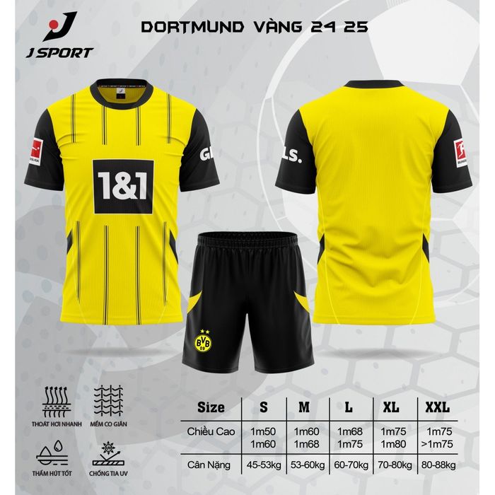 Quan_ao_JS_Dortmund_24/25_Vang