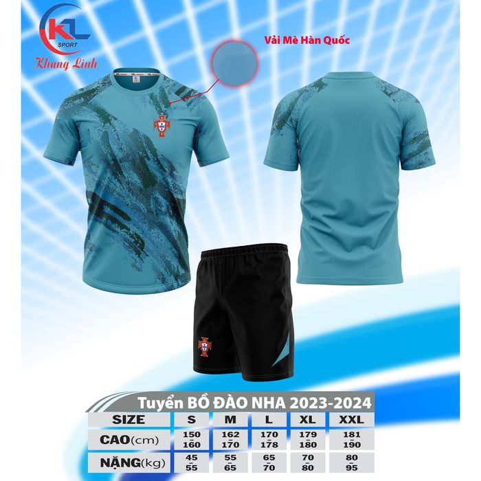 Quan_ao_KL_Bo_Dao_Nha_Xanh_Ngoc