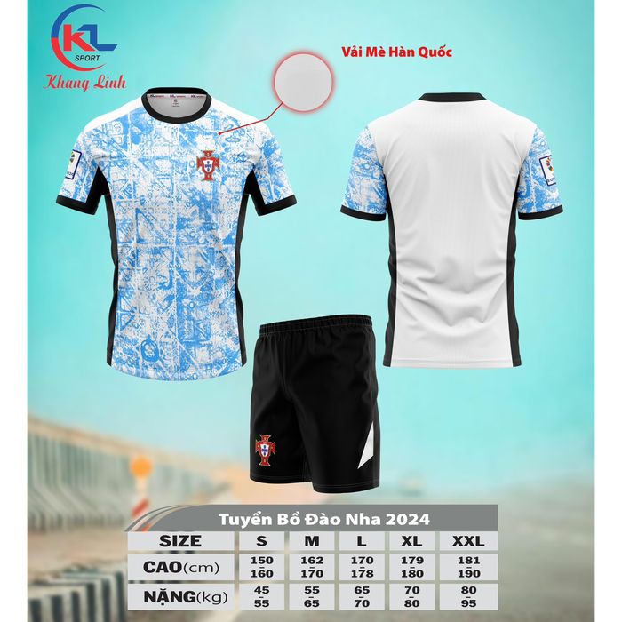 Quan_ao_KL_Bo_Dao_Nha_EURO_Trang_Xanh