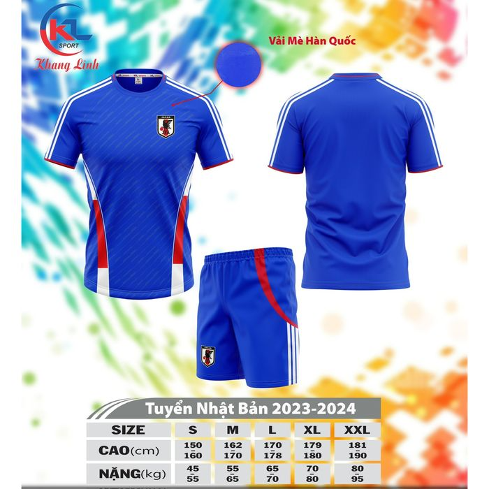 Quan_ao_KL_Nhat_Ban_2024_Xanh_Bich