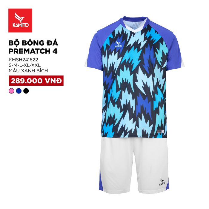 Quan_ao_Kamito_Prematch_4_Xanh_Bich