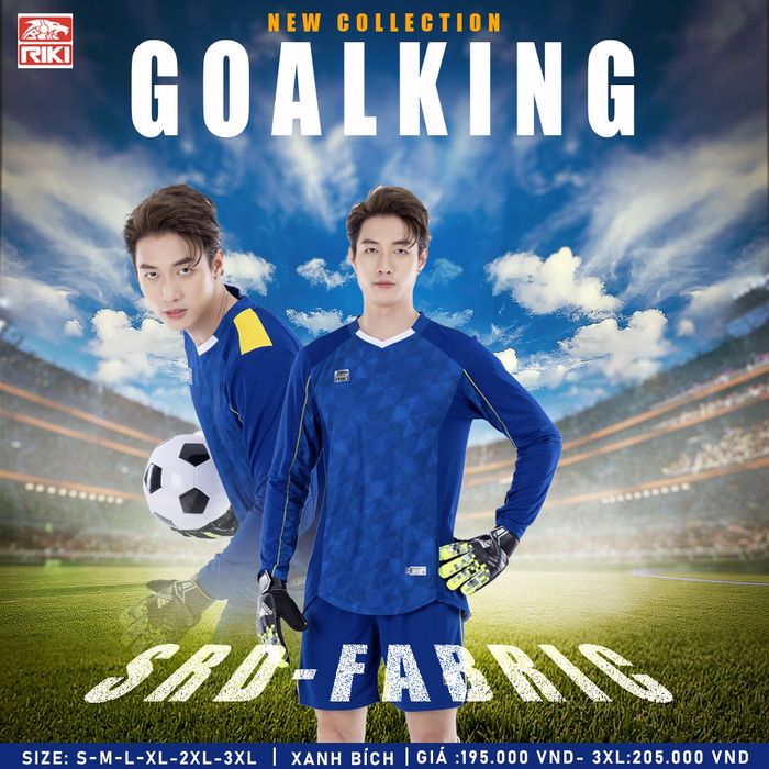 Quan_ao_Thu_mon_Riki_Goalking_Xanh_Bich