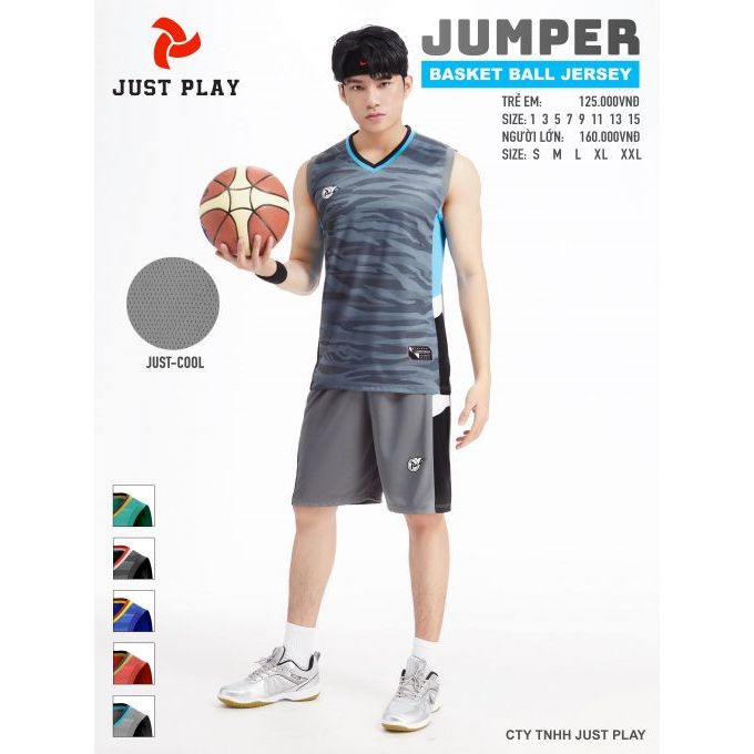 Quan_ao_bong_ro_JP_Jumper_Xam