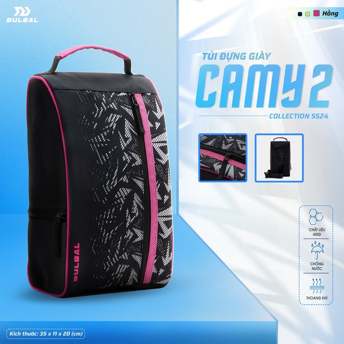 Tui_dung_giay_Bulbal_Camy_2_Hong