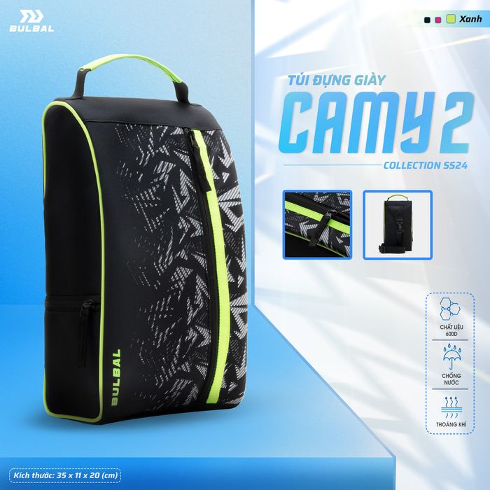 Tui_dung_giay_Bulbal_Camy_2_Xanh_Chuoi