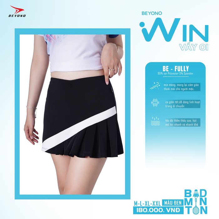 Vay_cau_long_Beyono_Win_VCL01_Den