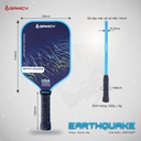 Vot_Pickleball_Gamicy_Earthquake_Xanh_Bien