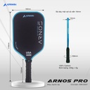 Vot_Pickleball_Kaiwin_Arnos_Pro_Xanh_Da