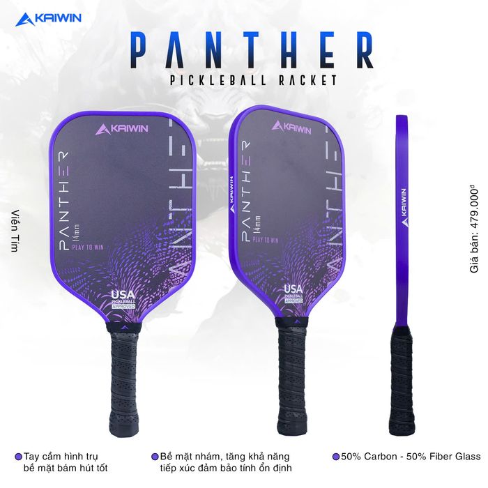 Vot_Pickleball_Kaiwin_Panther_PRO_Tim