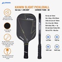Vot_Pickleball_Kaiwin_Slight_T1000_Den