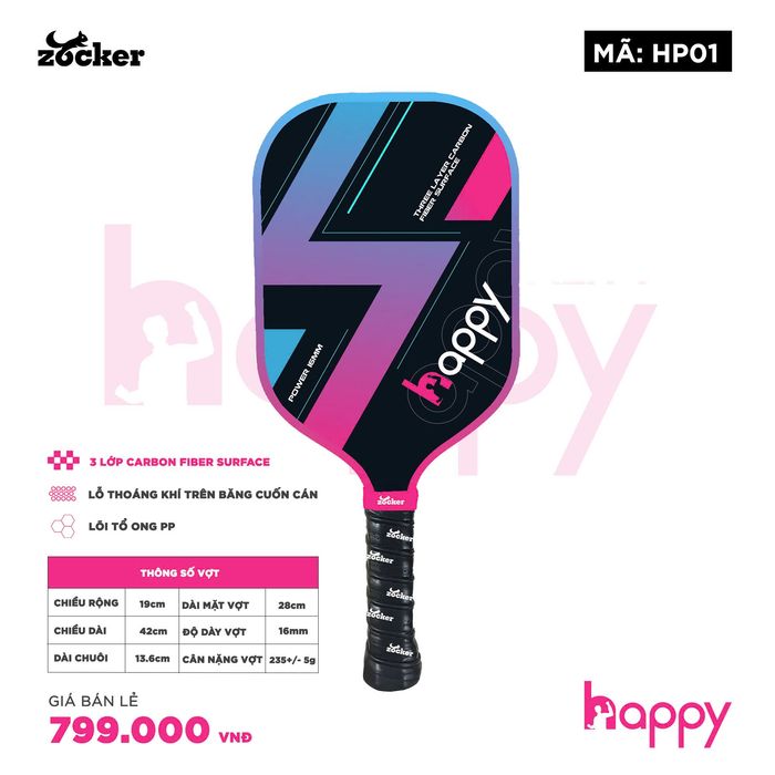 Vot_Pickleball_Zocker_HP01_Thunder_Tim