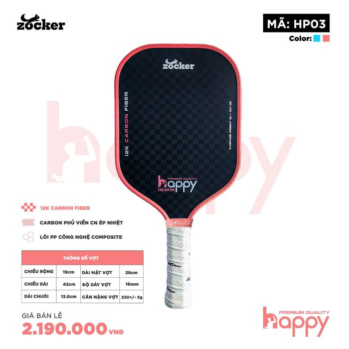 Vot_Pickleball_Zocker_HP03_Premium_Hong