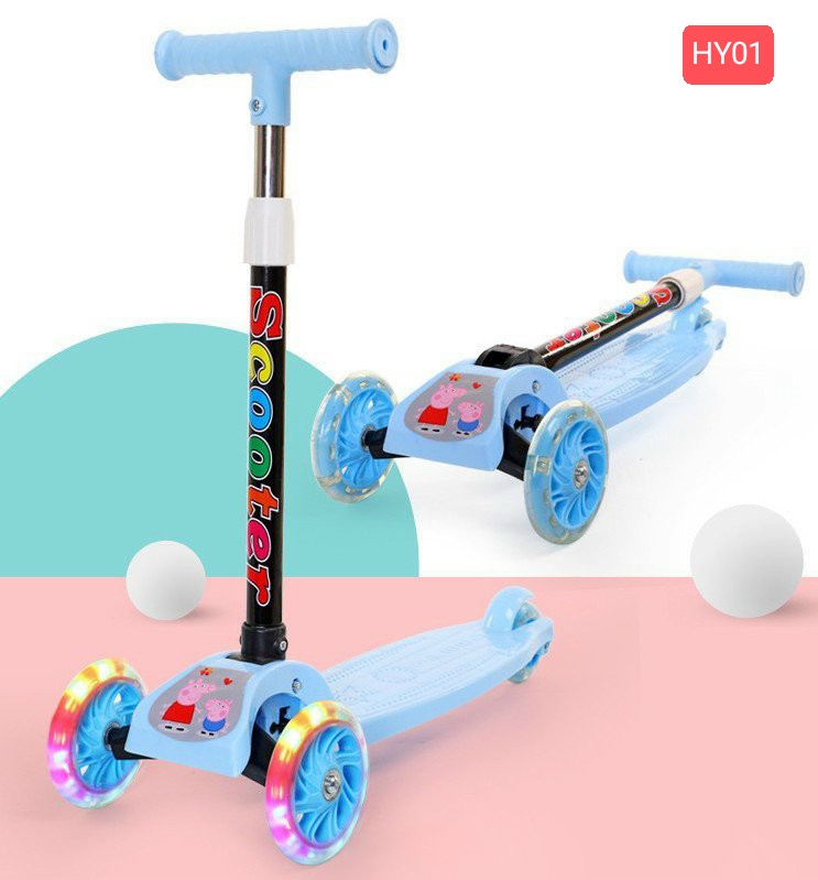 Xe_Scooter_HY01_Xanh_Bien