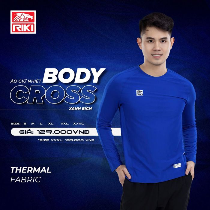 Ao_Body_Riki_Cross_Xanh_Bich